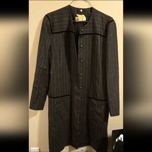 Gorgeous Vintage Blazer - Size 6 fit